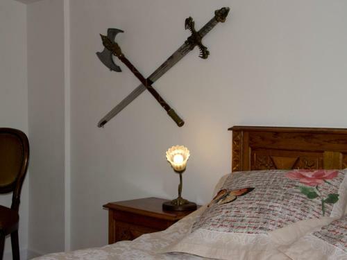 Bed & Breakfast Ch�telet Camelot
