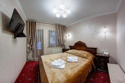 Hotel Gorniy Kristal