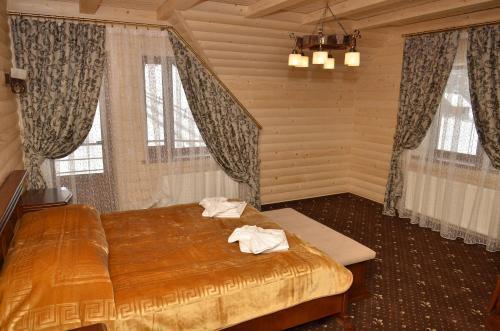 Hotel Gorniy Kristal