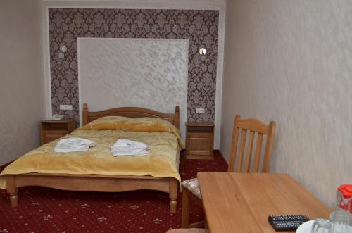 Hotel Gorniy Kristal