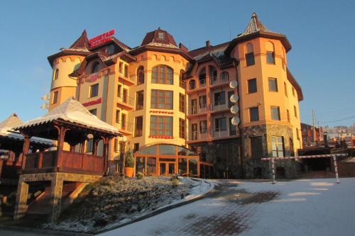 Hotel Gorniy Kristal
