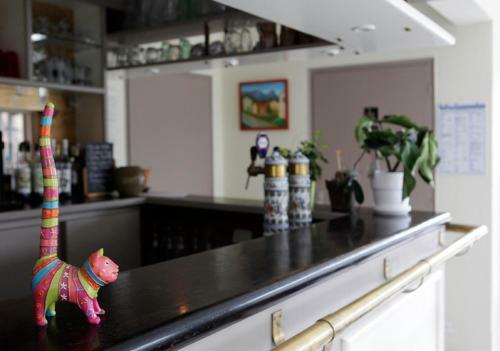 Hotel H�tel La Voile Bleue