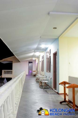 Kolongan Beach Indah Hotel