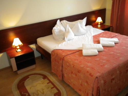 Hotel Decebal