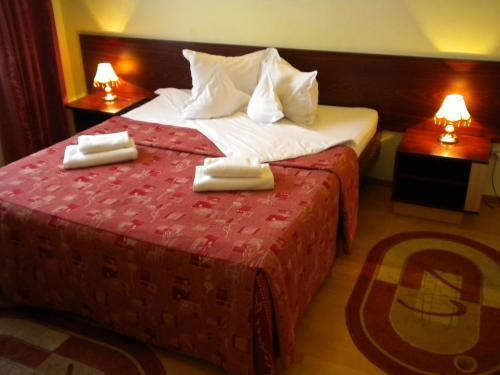 Hotel Decebal
