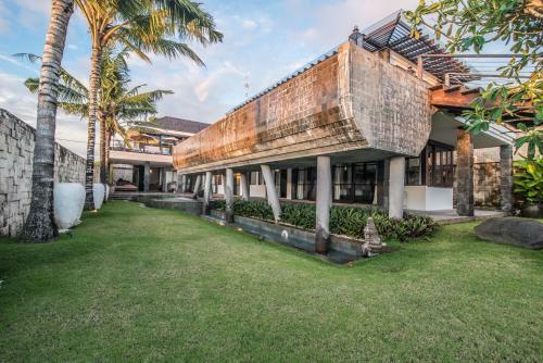 Hostal Banyu Biru Villa At La Villa Bali
