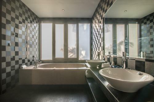 Hostal Banyu Biru Villa At La Villa Bali