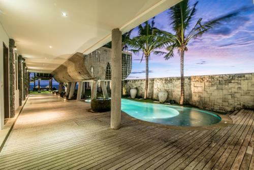 Hostal Banyu Biru Villa At La Villa Bali