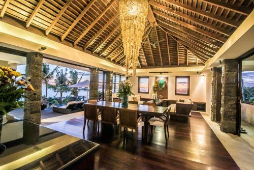 Hostal Banyu Biru Villa At La Villa Bali