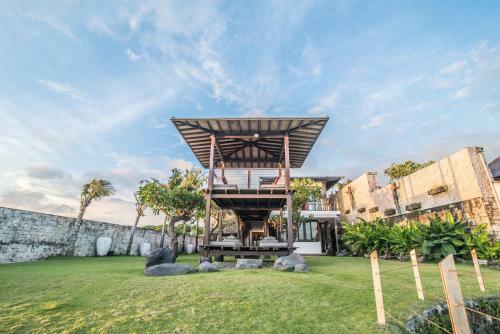 Hostal Banyu Biru Villa At La Villa Bali