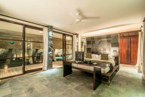 Hostal Banyu Biru Villa At La Villa Bali