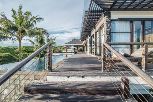Hostal Banyu Biru Villa At La Villa Bali