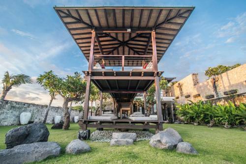 Hostal Banyu Biru Villa At La Villa Bali
