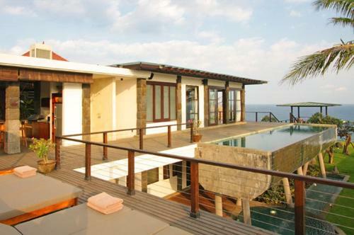 Hostal Banyu Biru Villa At La Villa Bali