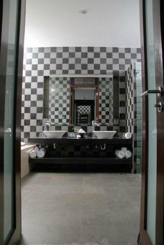 Hostal Banyu Biru Villa At La Villa Bali