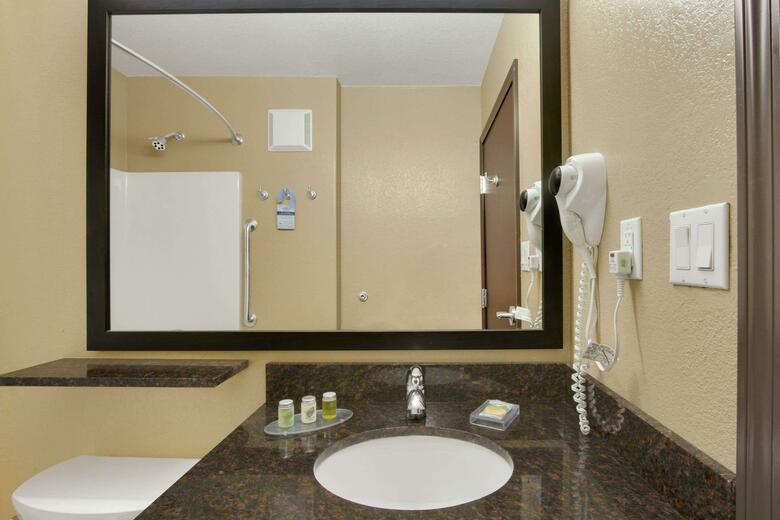 Hotel Microtel Inn & Suites By Wyndham Buda