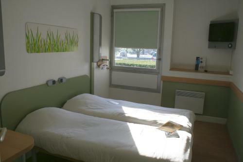 Hotel Ibis Budget Thiers