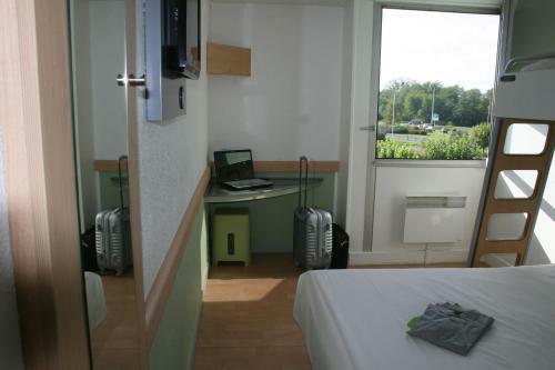 Hotel Ibis Budget Thiers