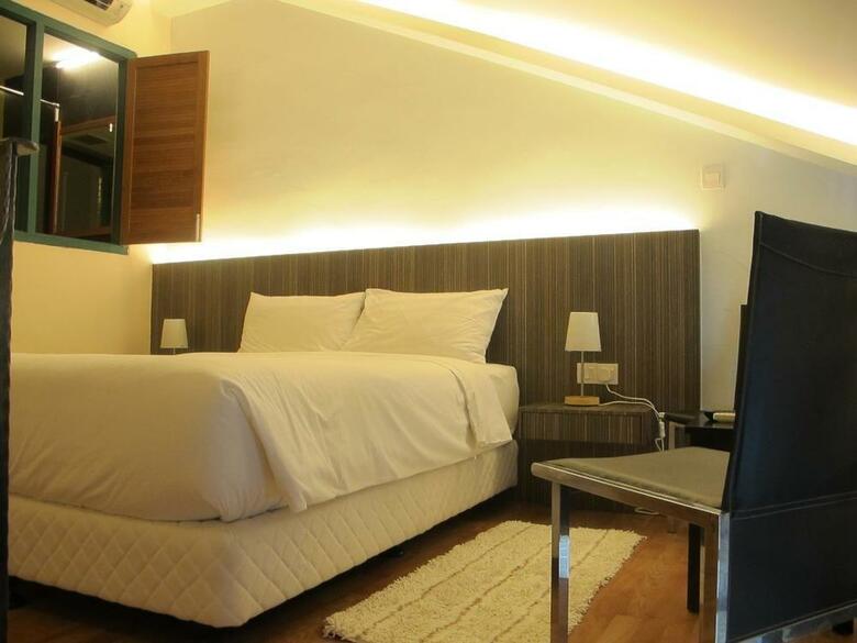 The Boutique Residence Hotel