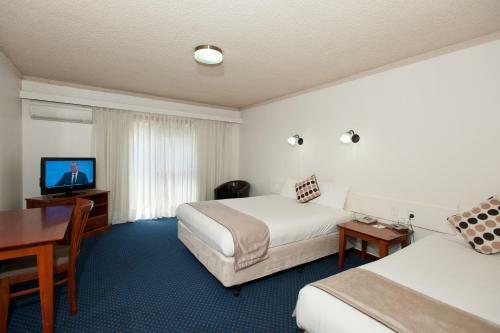 Motel Comfort Inn Admiral