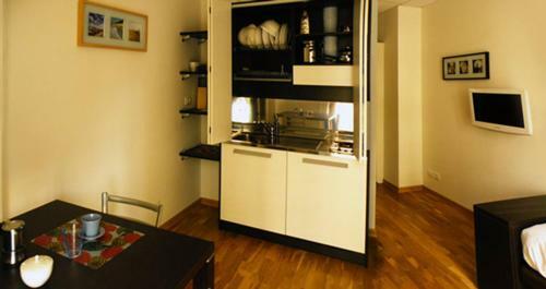 Apartamento Residence Bonomo
