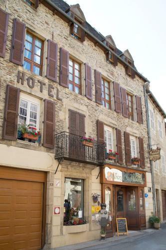 Hotel Auberge Saint Fleuret