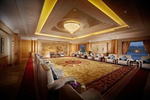 New Century Grand Hotel Huaian