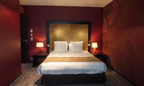 Hotel La Rotisserie Du Chambertin