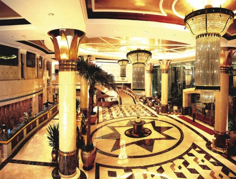 Regal Palace Hotel