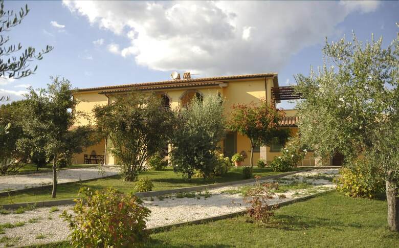 Agroturismo Agriturismo Buriano