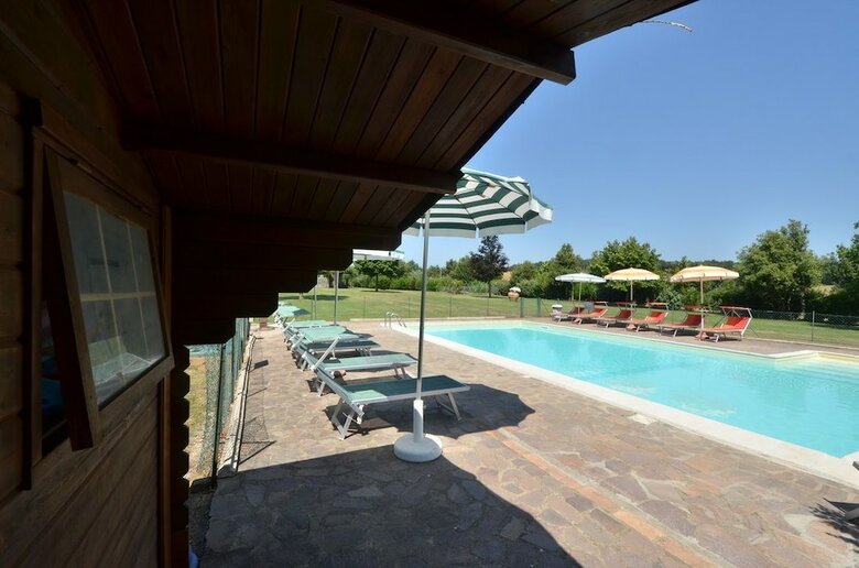 Agroturismo Agriturismo Buriano