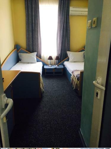 Hotel Shterev Sopot