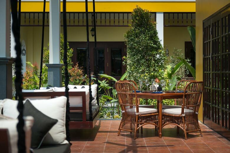 Essence Hoi An Hotel & Spa