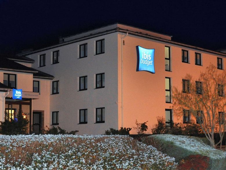 Hotel Ibis Budget Marne La Vall�e