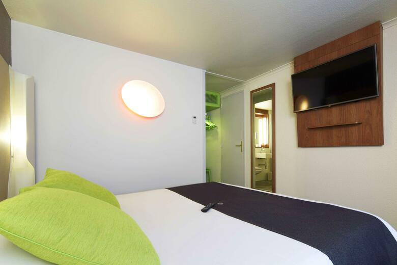 Hotel Campanile Clermont Ferrand Le Brezet