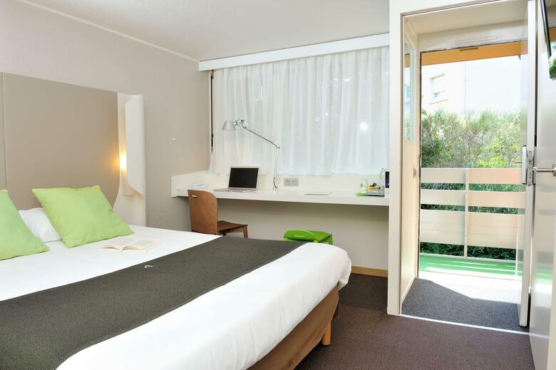 Hotel Campanile Clermont Ferrand Le Brezet