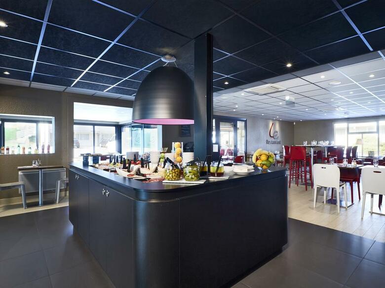 Hotel Campanile Clermont Ferrand Le Brezet