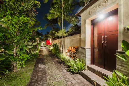 Transera Grand Kancana Villas Resort Bali