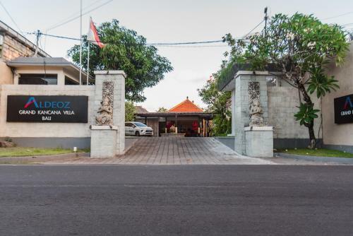 Transera Grand Kancana Villas Resort Bali