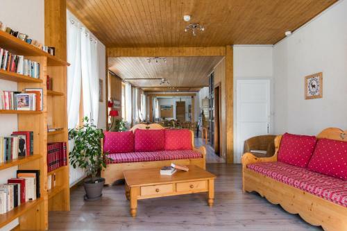 Hotel Village Vacances Le Salvagny