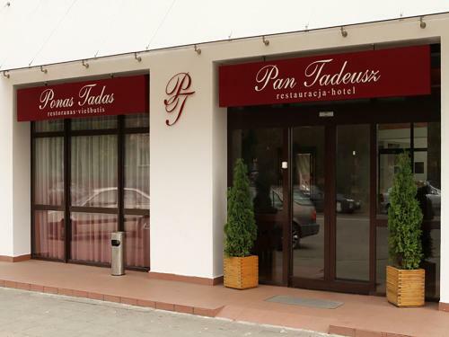 Hotel Polonezas