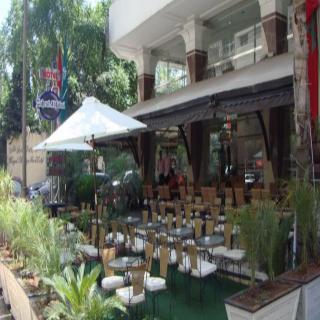 Hotel Zahrat Al Jabal