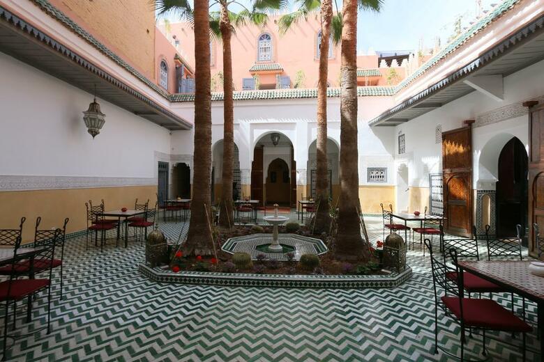 Hotel Palais Tinmel