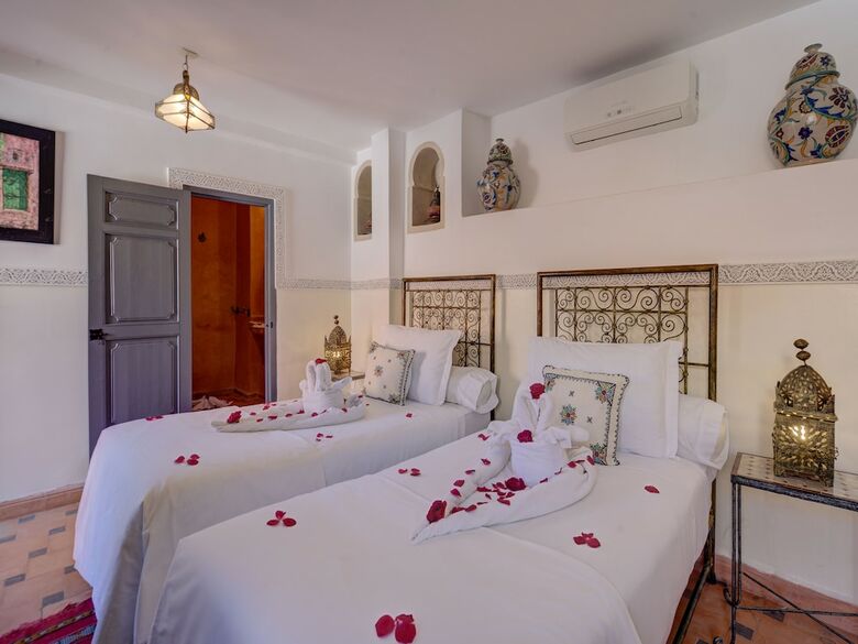 Hotel Palais Tinmel