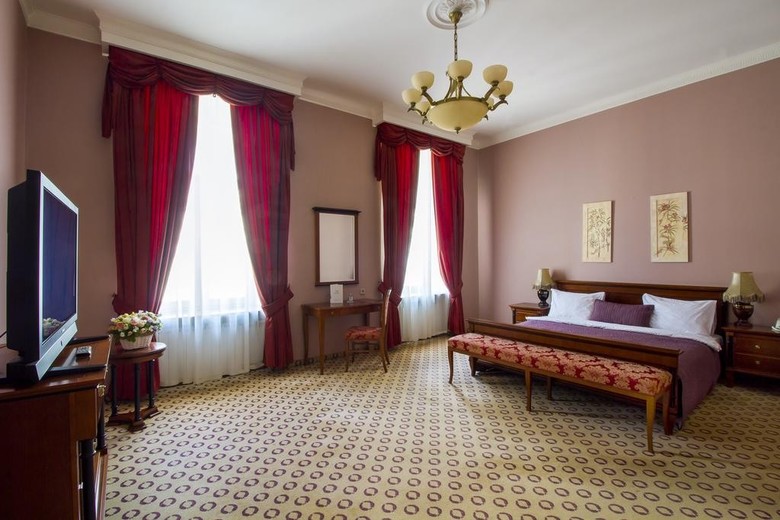 Hotel Budapest