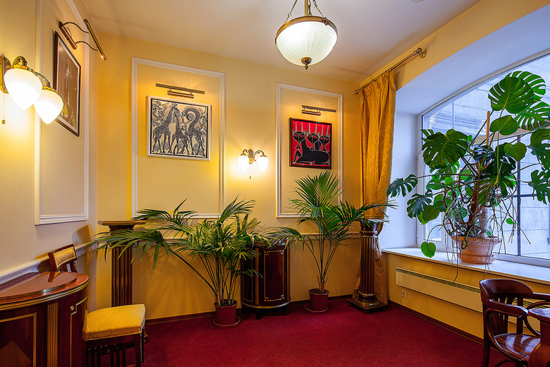 Nevsky Hotel Moyka 5