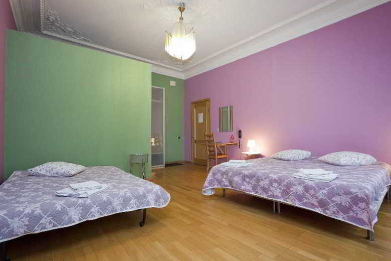Minihotel Pio On Mokhovaya