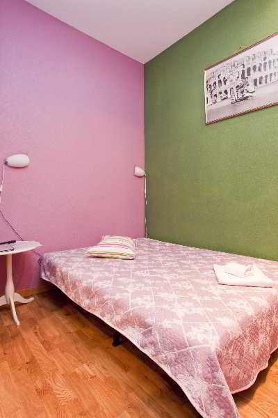 Minihotel Pio On Mokhovaya