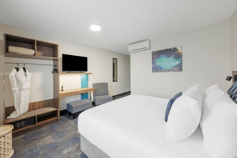 Hotel Quality Inn On Fenton