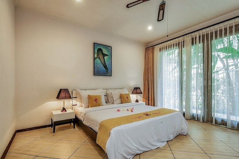 Hotel Discovery Candidasa Cottages And Villas